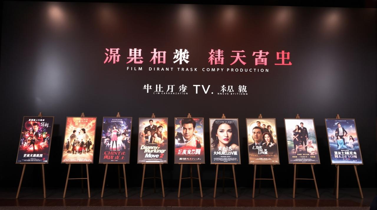 三级影视2026年片单发布，12部精品力作即将与观众见面